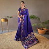 DDF 127 Soft Lichi Silk Designer Sarees Wholesale Clothing Suppliers In India